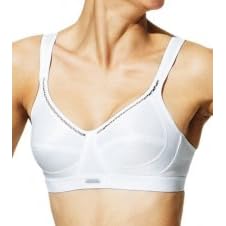 B102 SHOCK ABSORBER SPORTS BRA - BLACK 34C