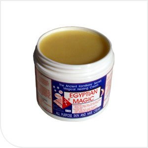 Egyptian Magic All Purpose Skin Cream Facial Treatment, 4 Ounce