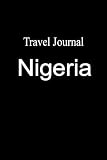 Travel Journal Nigeria
