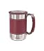 Boardroom Red Desk Mug by Trudeau