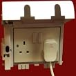 lockable socket covers