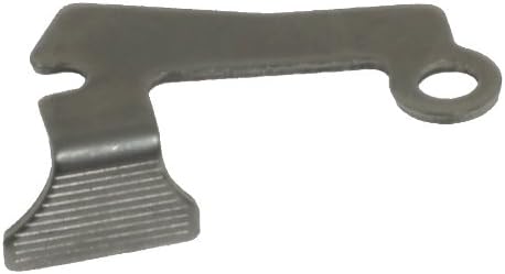 Extended Bolt Release for MKII and MKIII, Silver