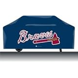 Atlanta Braves Grill Cover