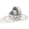 Ethical Placemat Paw Print