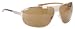 Smith Mhc Sunglasses Gold/Brown