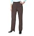 Lee Jeans Women's Missy Petite Plain Front Casual Pant