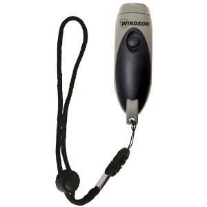black Friday Windsor Three Tone Electronic WhistleB0019MBJGW