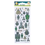 FUN STICKER ROBOTS