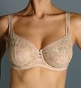 Wacoal Luxe French Dressing Full Figure Underwire Bra