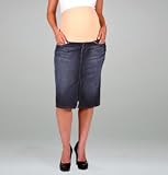 joe s jeans secret fit belly tm mini back pockets stretch fabric maternity skirt