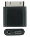 Micro USB Line Out Adapter Connector for Apple iPhone 3G 3GS iPhone 4 iPad 2 iPod