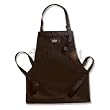 Weber 6403 Barbecue Apron, Black