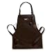 Weber 6403 Barbecue Apron, Black