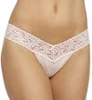 Hanky Panky Thong - Cotton Low Rise (6211)
