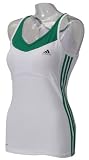 (アディダス)adidas AS ストレッチタンク ホワイト E92034