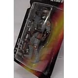 Star Wars Power of the Force Variant Half Circle Boba Fett Red Card Action Fi...IMAGE
