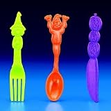 12 Piece Halloween Flatware Set