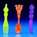 Halloween Flatware - 12 pieces
