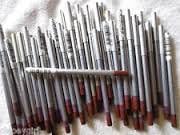 Jordana lipliner cinnamon tea + 5 other different colored lipliners .038 oz (6 pack)