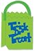 Ellison Design / Sizzix Thin Cut Die HALLOWEEN TRICK OR TREAT BAG