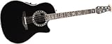 Ovation Al Di Meola Signature Model Acoustic-Electric Guitar (Natural)