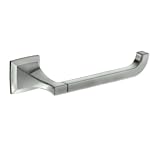 Jado 048140.144 Pyke Tissue Holder, Brushed Nickel