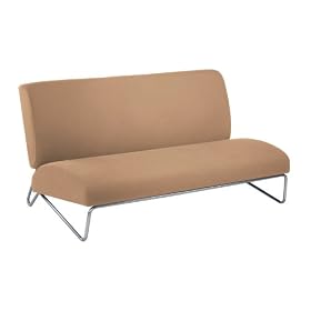 Easy Rider Loveseat - Khaki by Directions East
