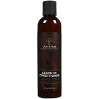 As I Am Leave In Conditioner, 8 Ounce