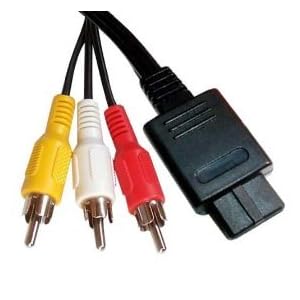 Nintendo AV Cable by Nintendo