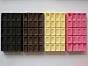 PINK Molded Silicon material chocolate bar iphone 3g/3gs, Chocolate bar slip-over Cover Apple iPhone3G 3GS