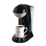 Gevalia Coffee and Tea Pod Brewer, Black