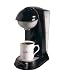 Gevalia G90 Reversible Pod Coffee Brewer- Black