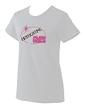 FIREFIGHTING Chick Ladies T-Shirt (Various Colors Avail)