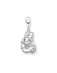 Disney Daisy Duck Lobster Clasp Charm