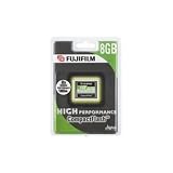 Fujifilm 8GB Compact Flash High Performance