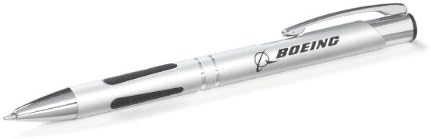 3-Grip Pen; COLOR: SILVER; SIZE: ONSZ