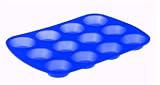 Lurch Flexi-Form Silicone Muffin 12 pc 00012544