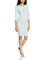 Foggy Vestido (Azul Claro)