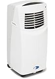 Whynter ARC-08WB Eco-Friendly Portable Air Conditioner, 8000 BTU, White