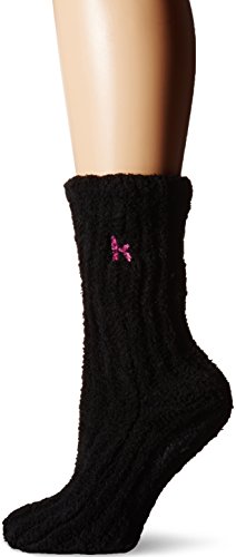Slouchy Fluffy Chenille Socks-Lavender Infused