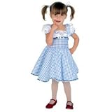 Fancy Infant Dorothy Costume Dress