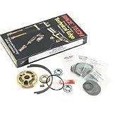 11-12 KAWASAKI KX250F: RACE TECH G2R FORK GOLD VALVE KIT by Race Tech