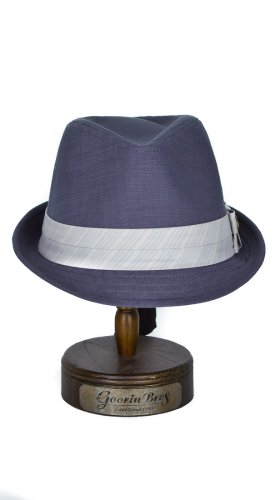 Goorin Brothers Tanjeers Fedora - Grey