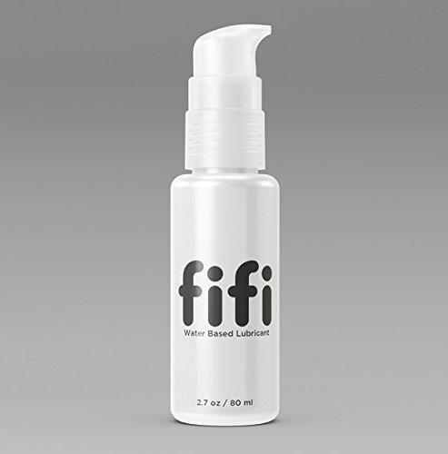 Fifi - 2.7 oz bottle lubricant