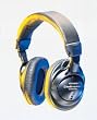 Audio Technica ATH-D40 Studio Monitor Headphones.