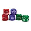 Reading Comprehension Cubes