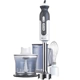 Triblade Hand Blender with Accessory Kit