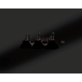 Minka Lavery Lights 5583-84 3LT Bathroom Lighting - Brushed Nickel Indoor Lighting by Minka