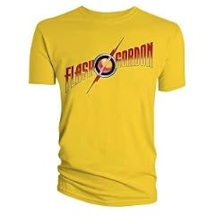 Queen / Flash Gordon (L/TS/Yellow)