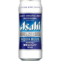 アサヒ 本生 アクアブルー 500ml×24缶